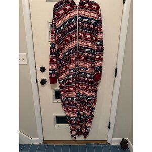 Torrid Fleece Full Length Lounge Onesie